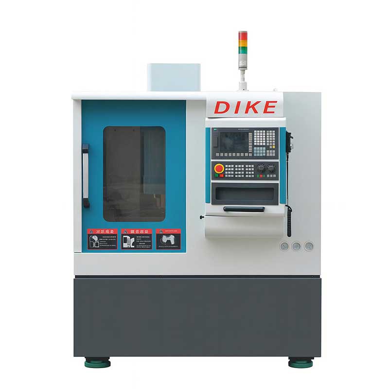 Automatic Lathe Machine